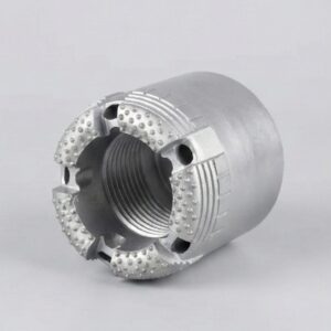 F. Diamond Core Bit (Impregnated)