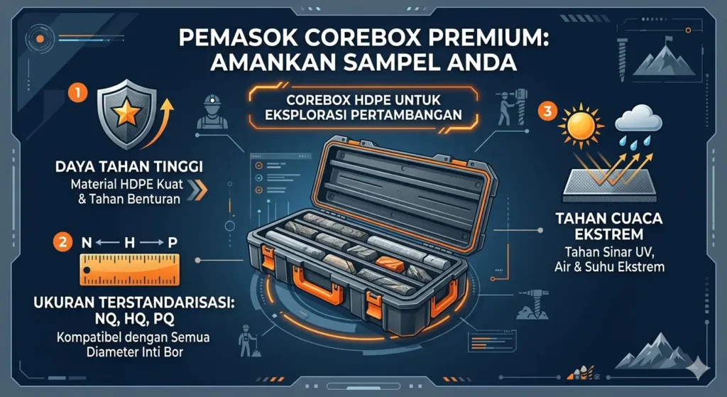 Jual Corebox